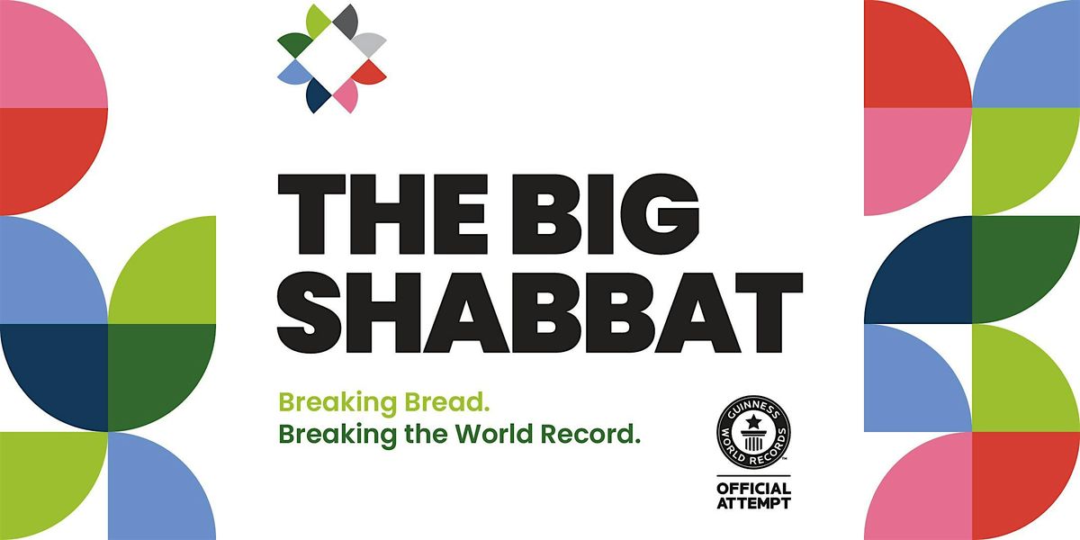The BIG Shabbat, 21 November | Event in New York | AllEvents