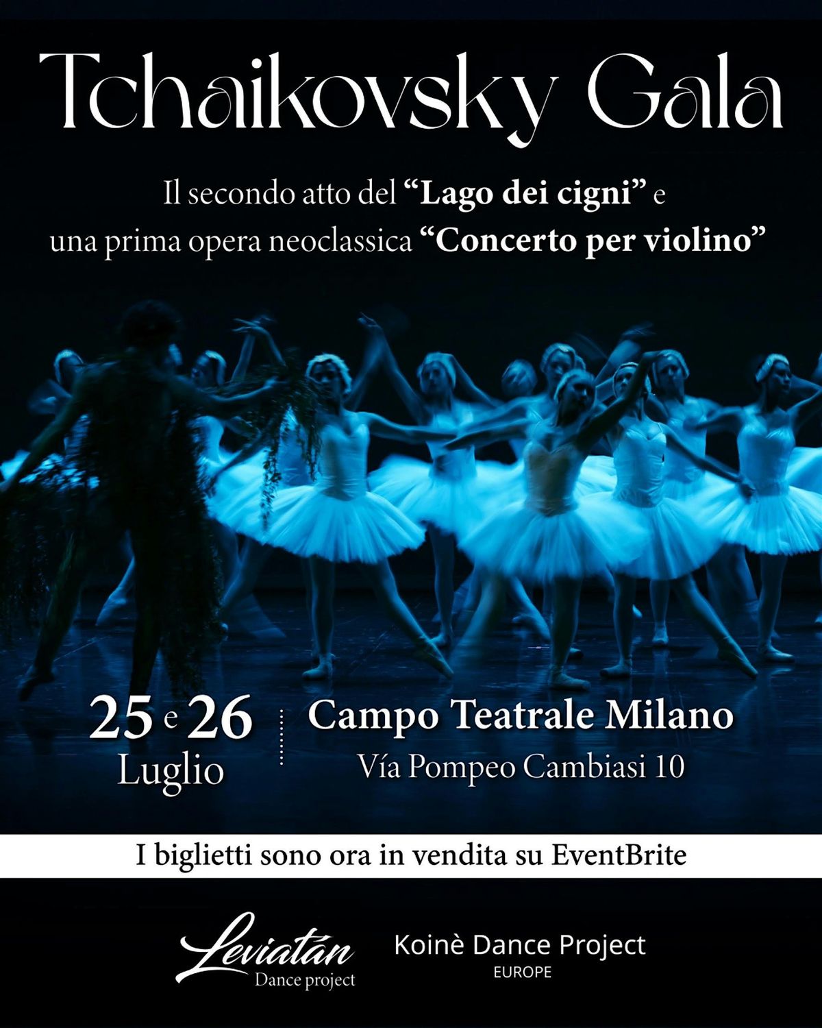 Tckaikovsky Gala | Event in Milano | AllEvents