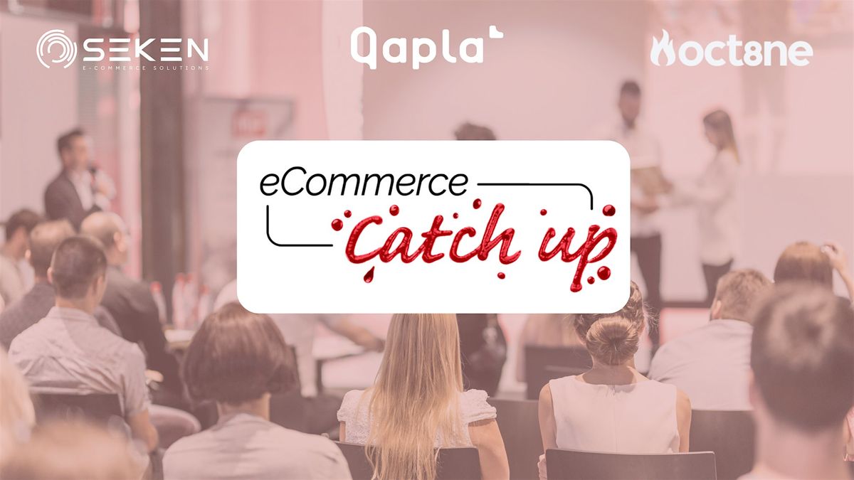 eCommerce Catch Up 2025, 6 November | Event in Bologna | AllEvents