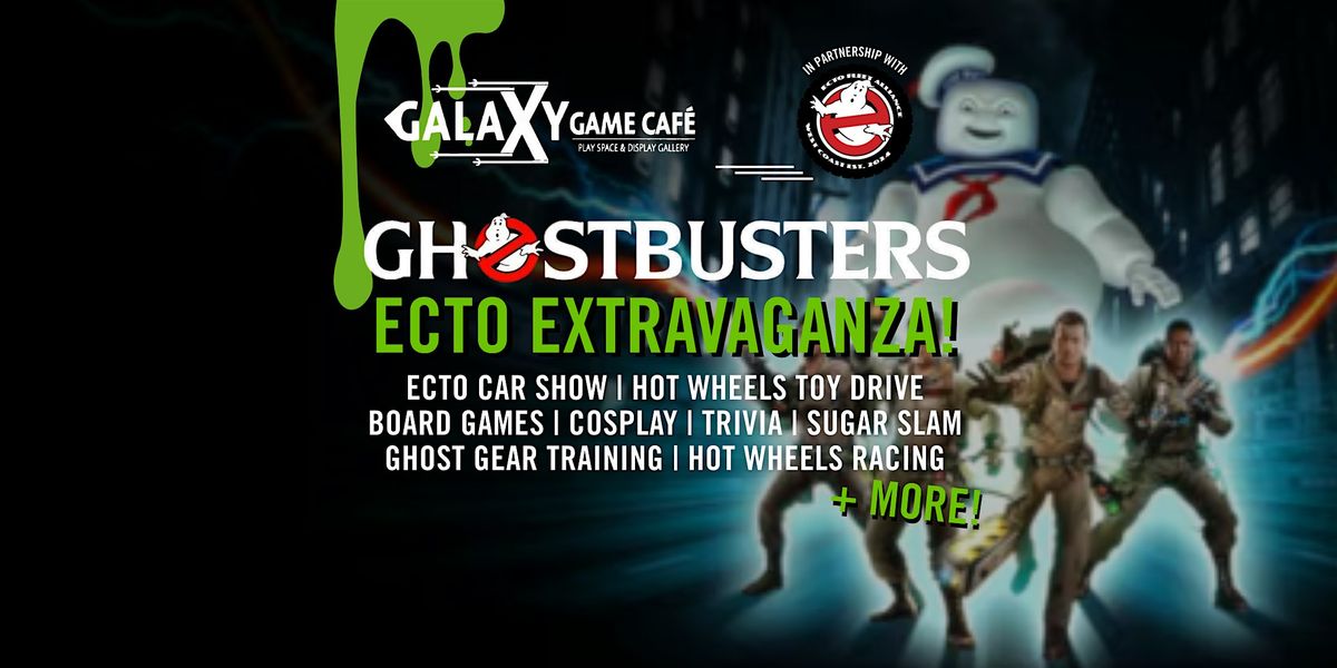 Ghostbusters Day: Ecto Extravaganza!, 7 June | Event in Citrus Heights | AllEvents
