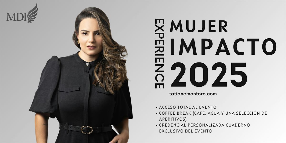 MDI - EXPERIENCE, 9 August | Event in Winter Garden | AllEvents