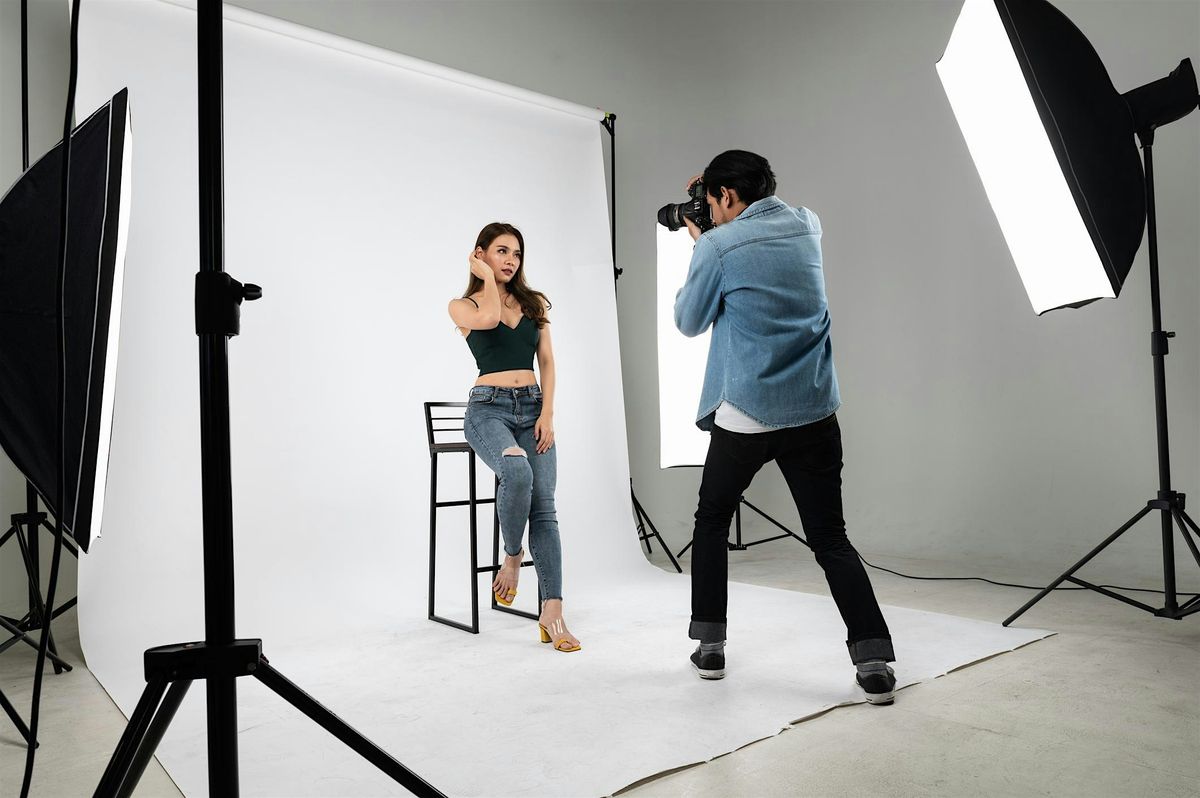 Henry's Limeridge Portrait Lighting 101 Workshop, 2 November | Event in Hamilton | AllEvents