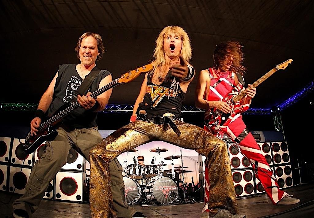 Daytime Party w/ Atomic Punks(Tribute to early Van Halen), 27 September | Event in Hermosa Beach | AllEvents