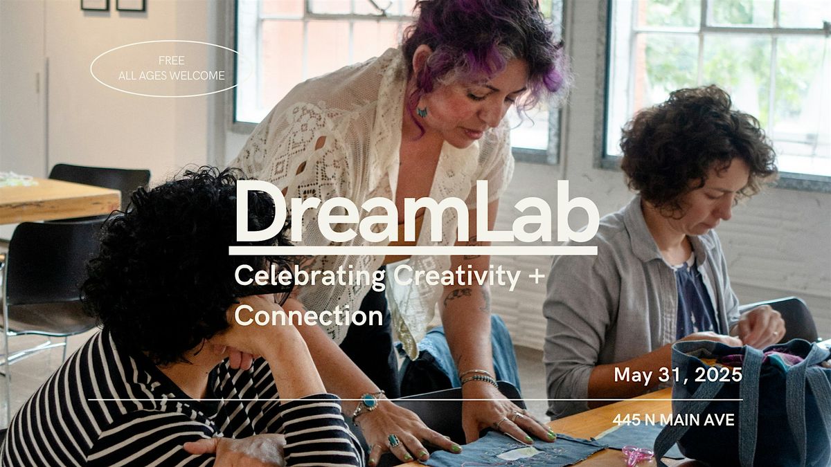Artpace DreamLab, 31 May | Event in San Antonio | AllEvents