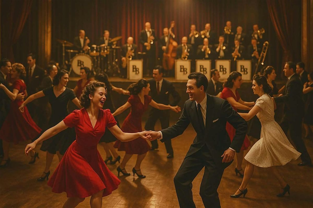 SWING In The West Wing @ The London Hunt and Country Club, 31 January | Event in London | AllEvents