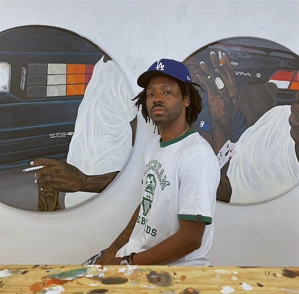 Artist Talk: Auudi Dorsey with Key Jo Lee moderated by Mattie Loyce, 2 October | Event in San Francisco | AllEvents