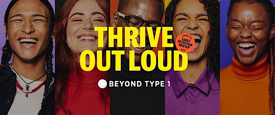 Thrive Out Loud: Chicago, 19 June | Event in Chicago | AllEvents