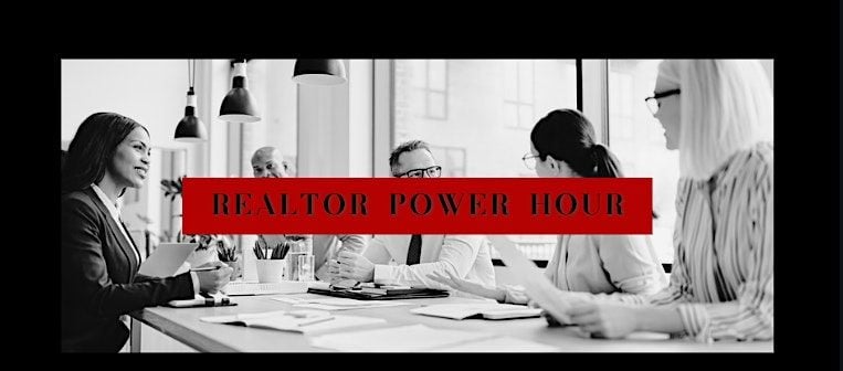October Realtor Power Hour, 8 October | Event in Clackamas | AllEvents