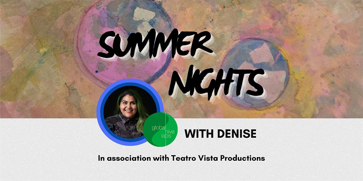 Open Rehearsal: Global Hive Labs and Pivot Arts, 24 July | Event in Chicago | AllEvents