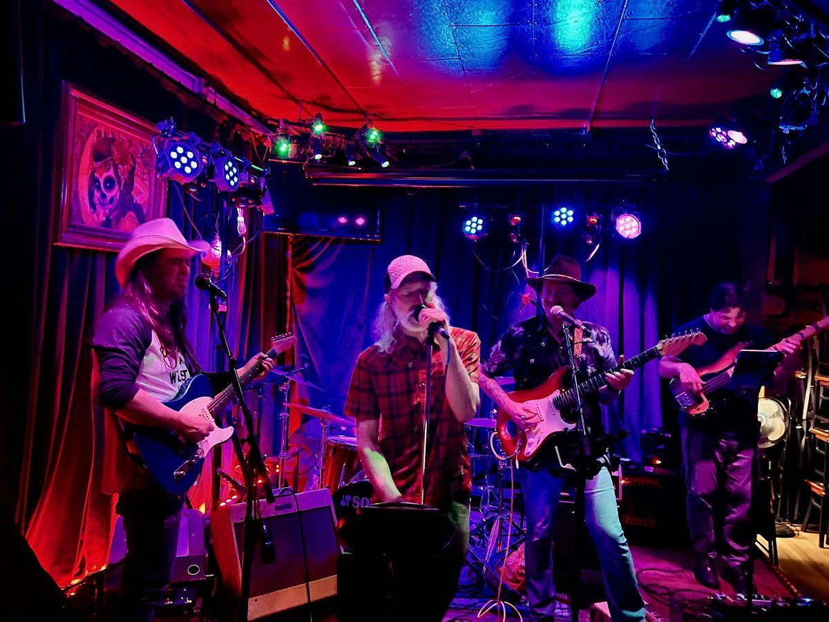Band Beyond Description, 21 August | Event in Nevada City | AllEvents