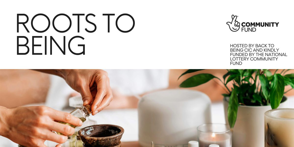 Roots To Being Creative Wellbeing, 3 November | Event in Axminster | AllEvents