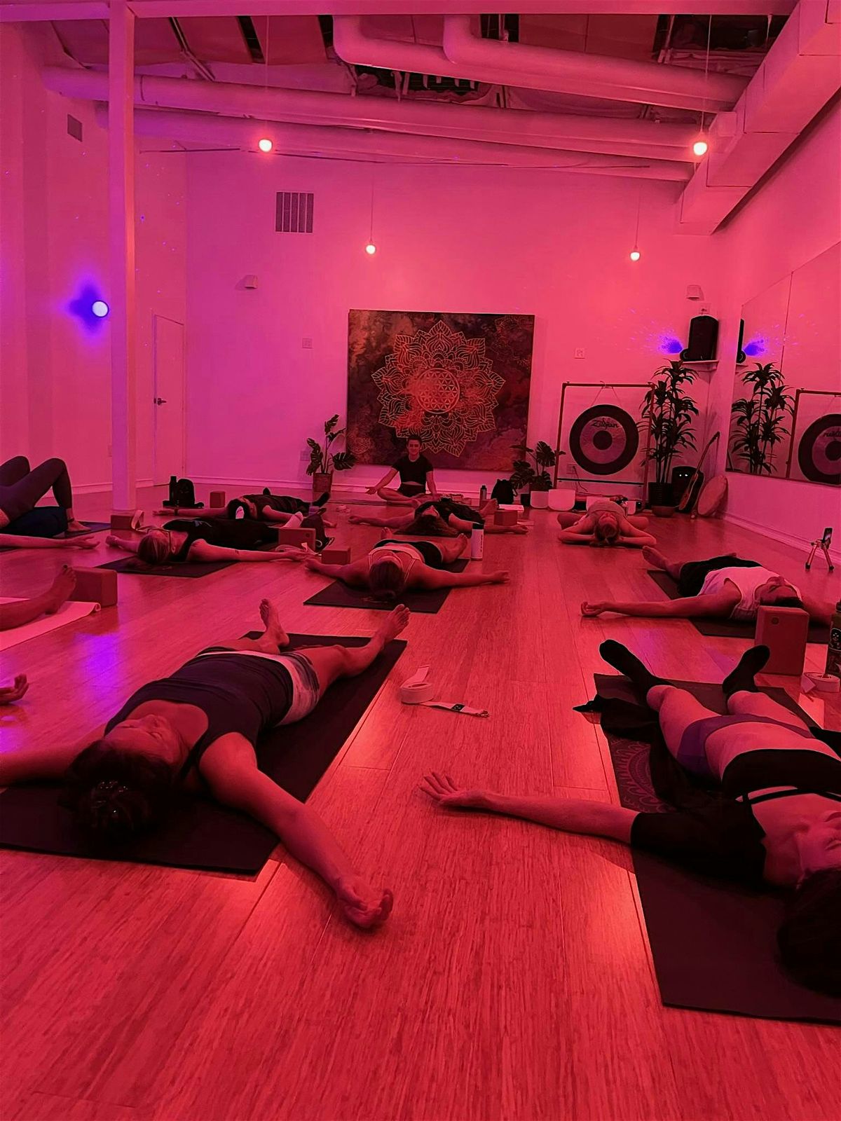 Shamangelic Breathwork Ceremony, 11 September | Event in Austin | AllEvents