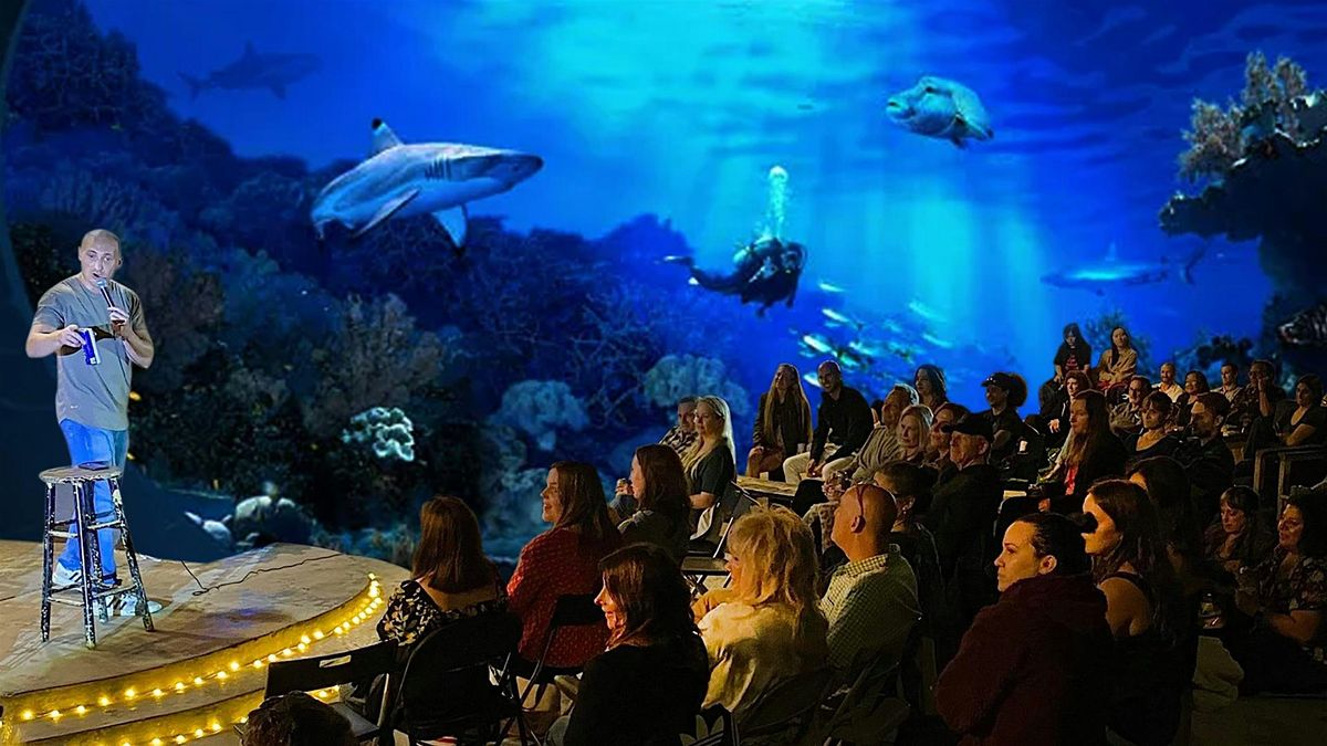 Santa Monica Aquarium Comedy Club, 24 May | Event in Santa Monica | AllEvents