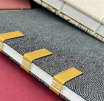 Book Making: Exposed Spine Bindings - Sun, Mar 22, 2026, 22 March | Event in Carson | AllEvents