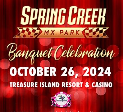 2025 Spring Creek MX Park FXR Super Series Awards Banquet, 15 November | Event in Welch | AllEvents