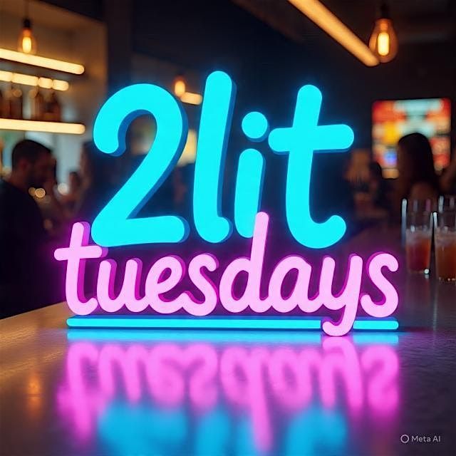 INDY!!!! | 2LIT TUESDAYS w/The MECHANICAL BULL | Event in Indianapolis | AllEvents
