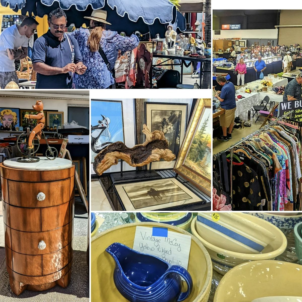 West Palm Beach Antique Festival Sept. 5-7, 5 September | Event in West Palm Beach | AllEvents