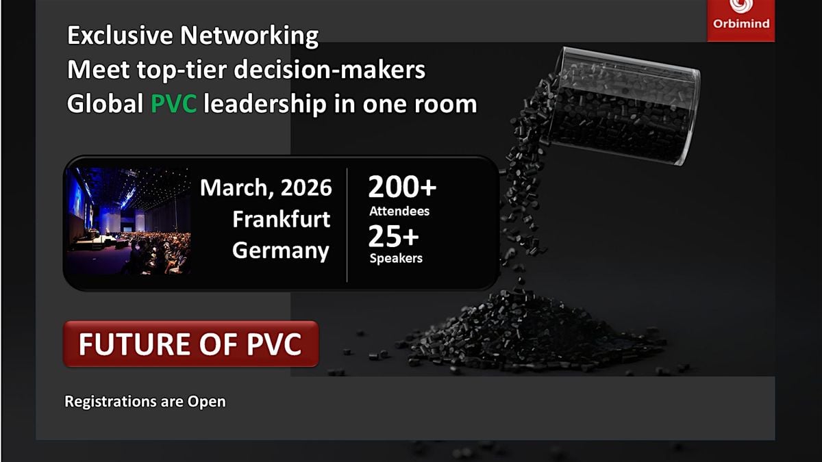 5th Annual Future of PVC 2026, 11 March | Event in Frankfurt | AllEvents