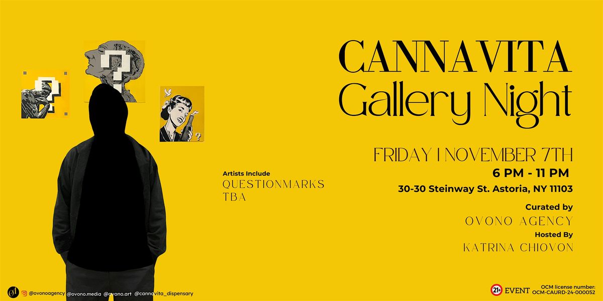 Free Event in Astoria | Art Exhibition | Cannavita Galley Night, 7 November | Event in Queens | AllEvents