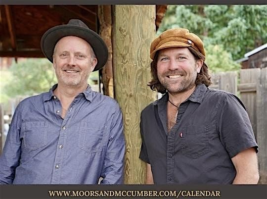 16th Annual Moors & McCumber Year End Gold Hill Inn Concert, 14 December | Event in Boulder | AllEvents