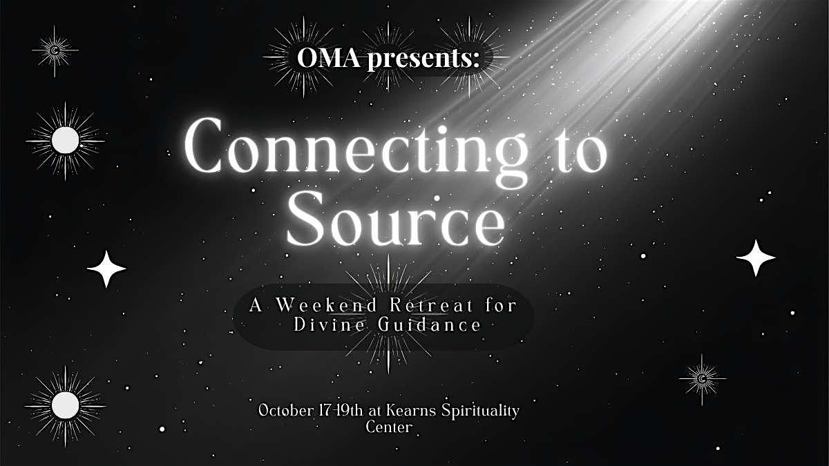 Connecting to Source: A Weekend Retreat for Divine Guidance, 17 October | Event in Allison Park | AllEvents