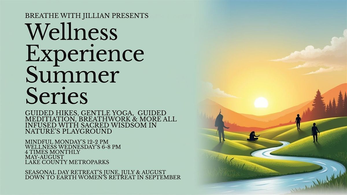 Wellness Experience at Hell's Hollow Wilderness Area, 23 June | Event in Thompson | AllEvents
