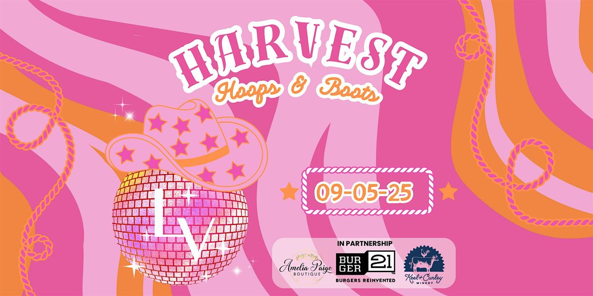 Harvest, Hoops and Boots, 5 September | Event in Lakeland | AllEvents