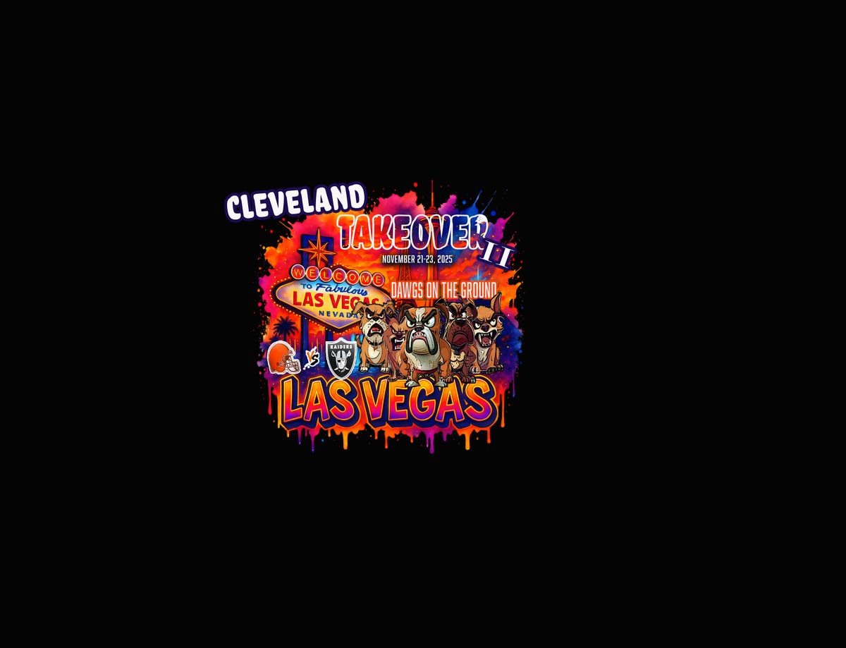 LVBD  CLEVELAND TAKE OVER LAS VEGAS 2, 21 November | Event in Las Vegas | AllEvents