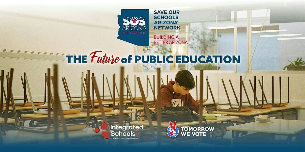 Back to School and The Future of Public Education - A Conversation, 26 August | Event in Phoenix | AllEvents