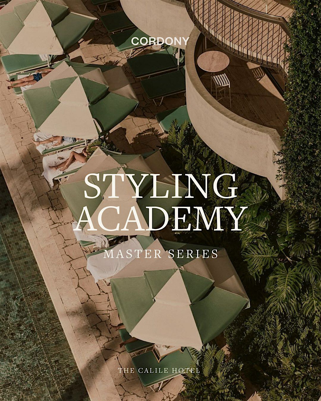 STYLING ACADEMY -    Master Series, 29 November | Event in Fortitude Valley | AllEvents