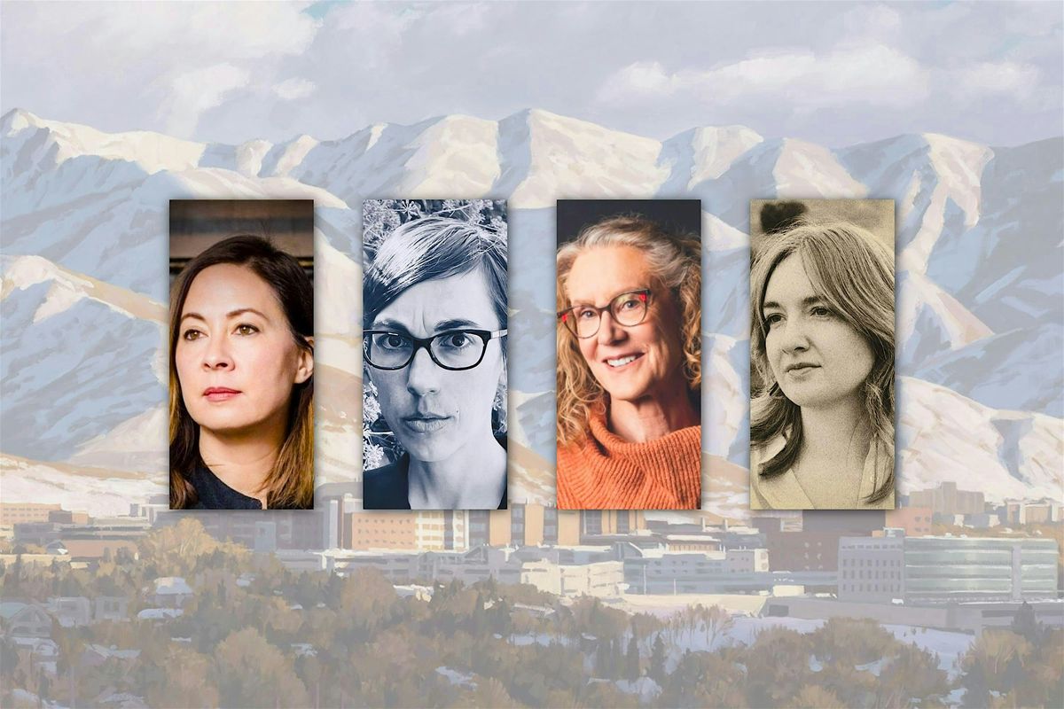 Readings by Utah Book Award honorees from the U, 28 October | Event in Salt Lake City | AllEvents