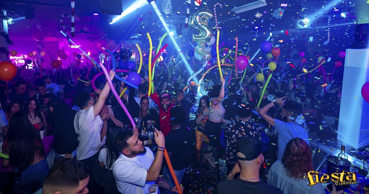 Takeover  Thursdays @Fiesta Nightclub | Event in Passaic | AllEvents