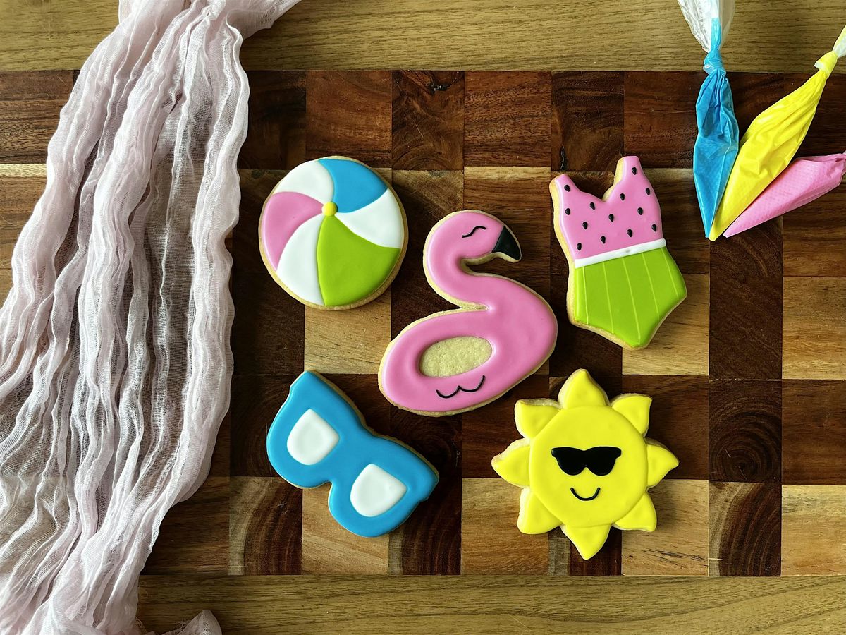 Cookie Decorating Class @ Aquila’s Nest Vineyards, 3 August | Event in Newtown | AllEvents