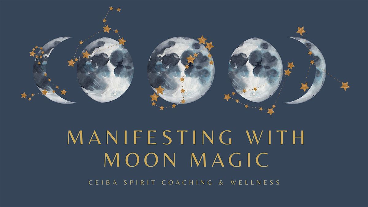 Manifesting with New Moon Magic, 24 June | Event in Richmond | AllEvents