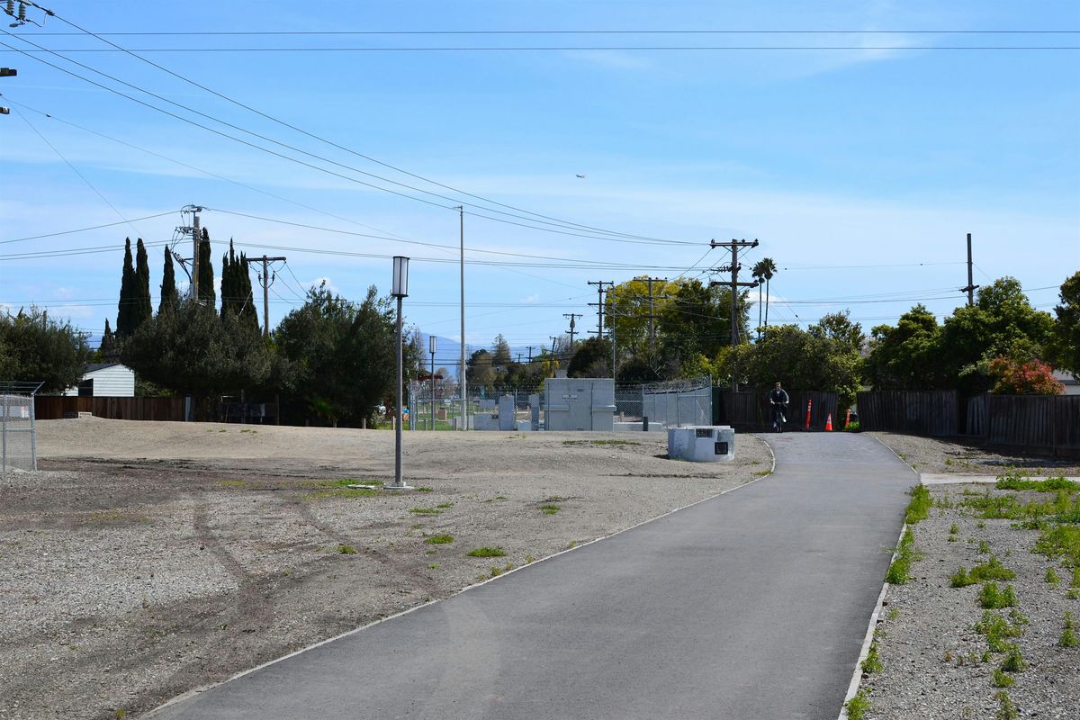 Sunnyvale East Channel Trail Study - Walking Workshop #3, 7 June | Event in Sunnyvale | AllEvents