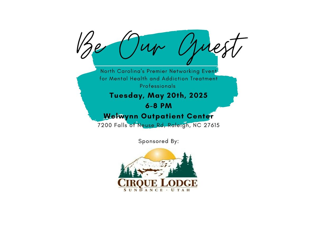 Welwynn's May Networking Event, 20 May | Event in Raleigh | AllEvents