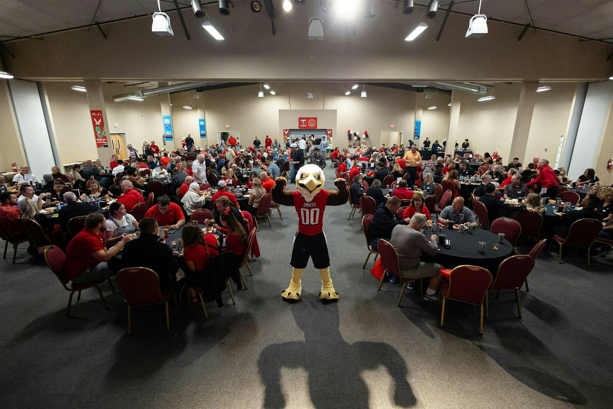 7th Annual Eagle Football Network Social + Fundraiser, 3 October | Event in Spokane | AllEvents