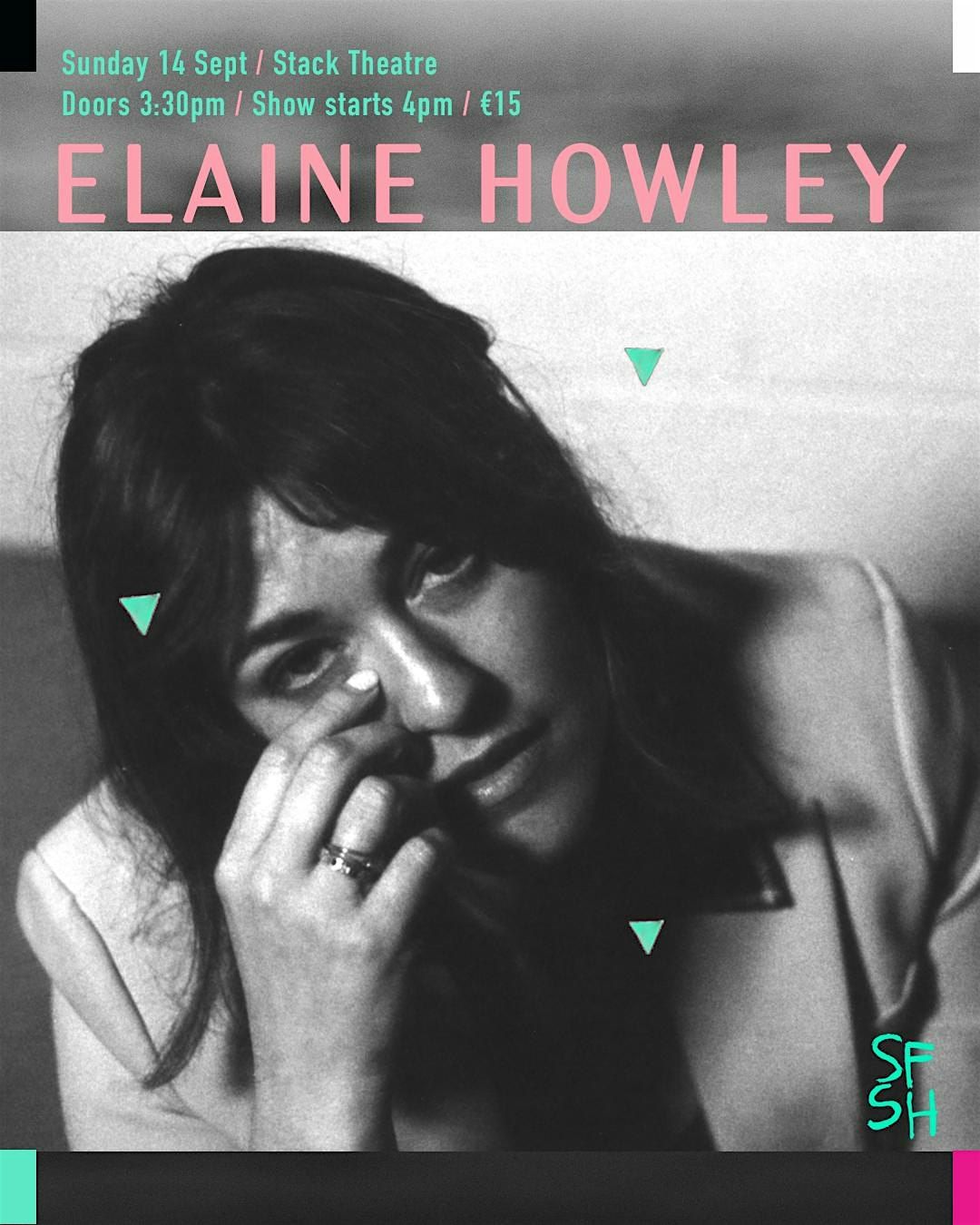 ELAINE HOWLEY, 14 September | Event in Cork | AllEvents