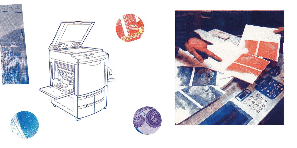 Two-Colour Riso Print Workshop | Event in Leeds | AllEvents