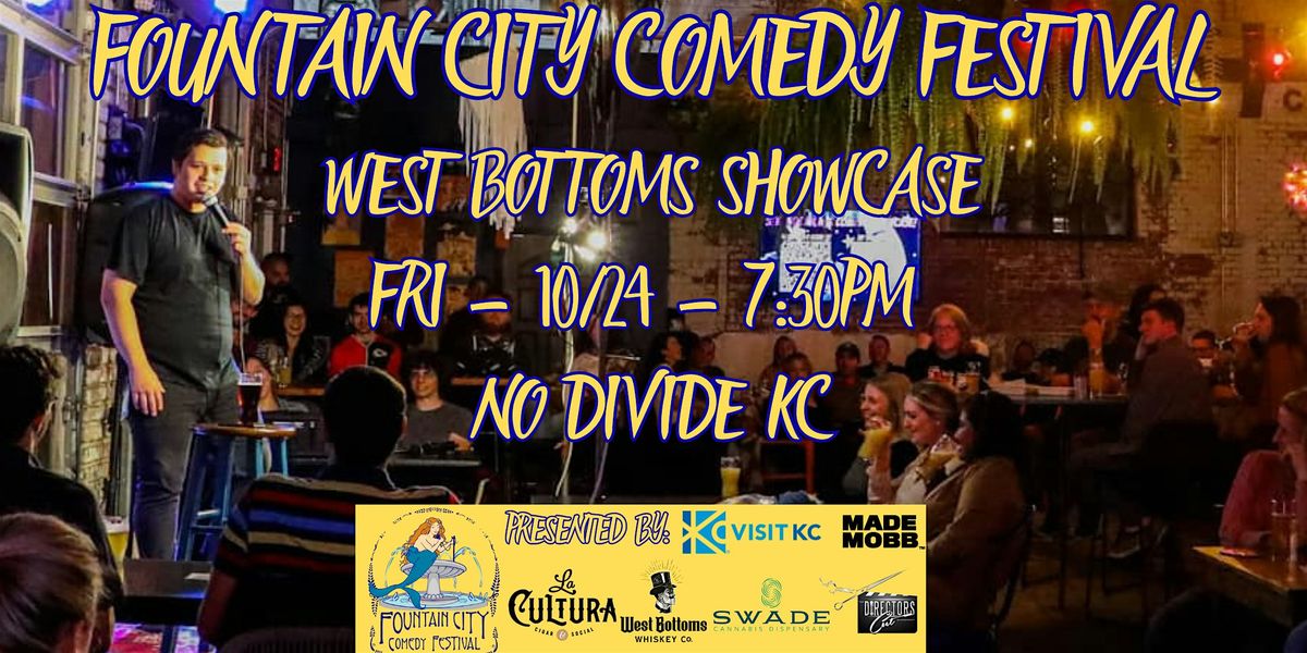 FCCF Presents: No Divide KC, 24 October | Event in Kansas City | AllEvents