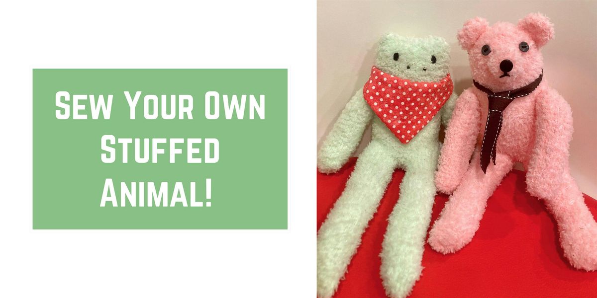 Fuzzy Sock Animal Workshop: Sew Your Own Stuffed Animal! | Event in Denver | AllEvents