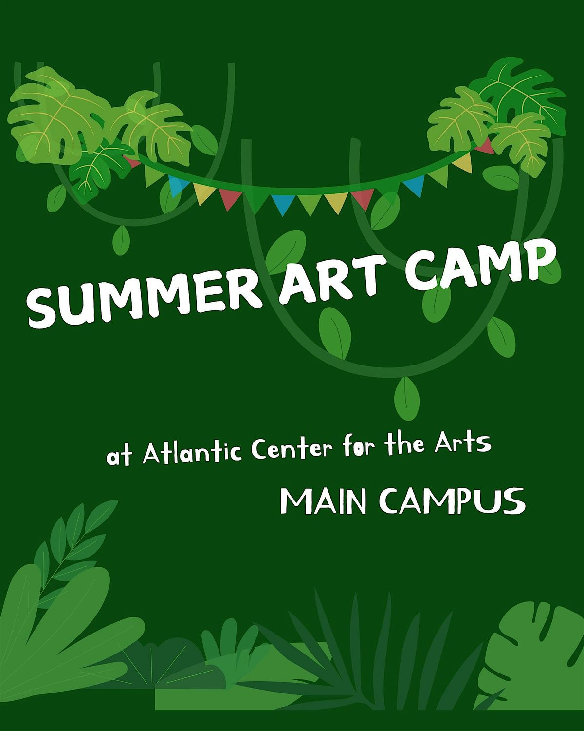 ACA Summer Art Camp - Week THREE June 17-20, 2025, 17 June | Event in New Smyrna Beach | AllEvents