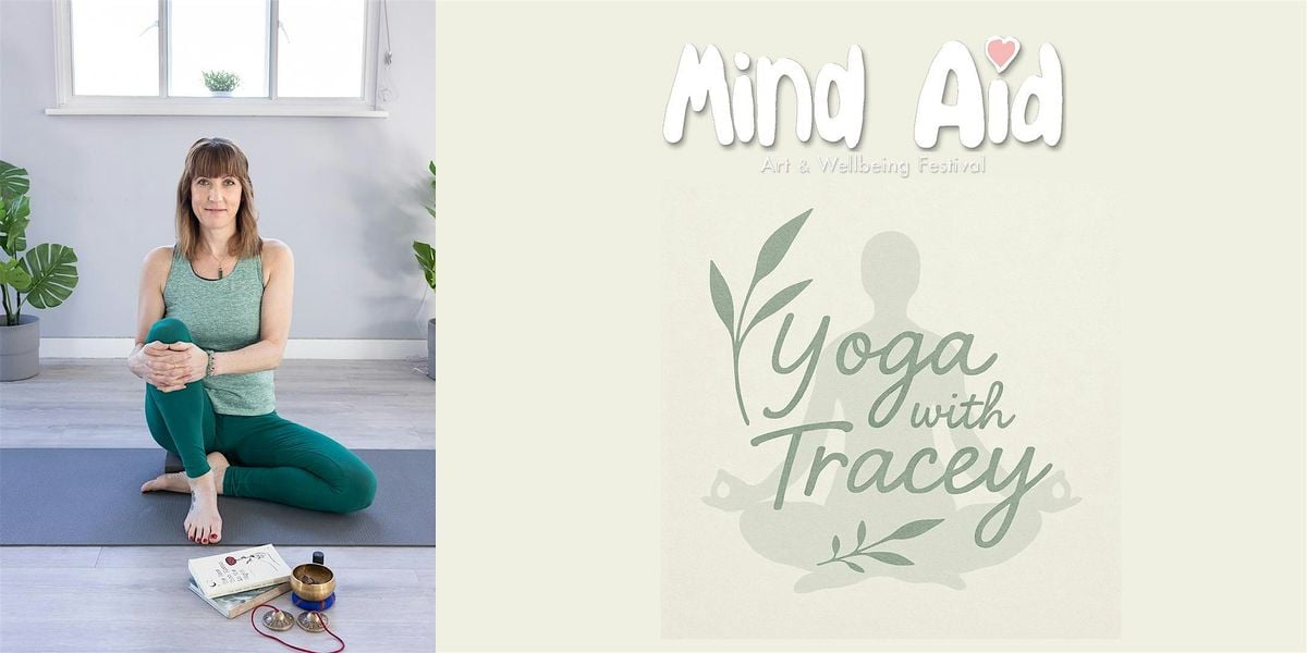 Root & Revive Yoga with Tracey, 24 July | Event in Norwich | AllEvents