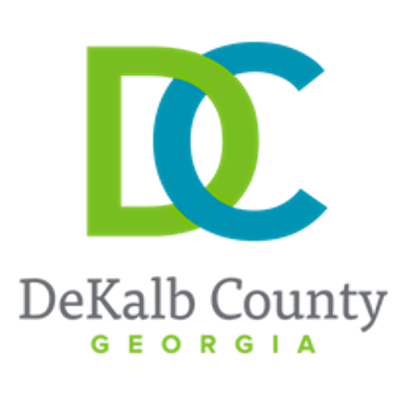 DeKalb County Planning & Sustainability logo