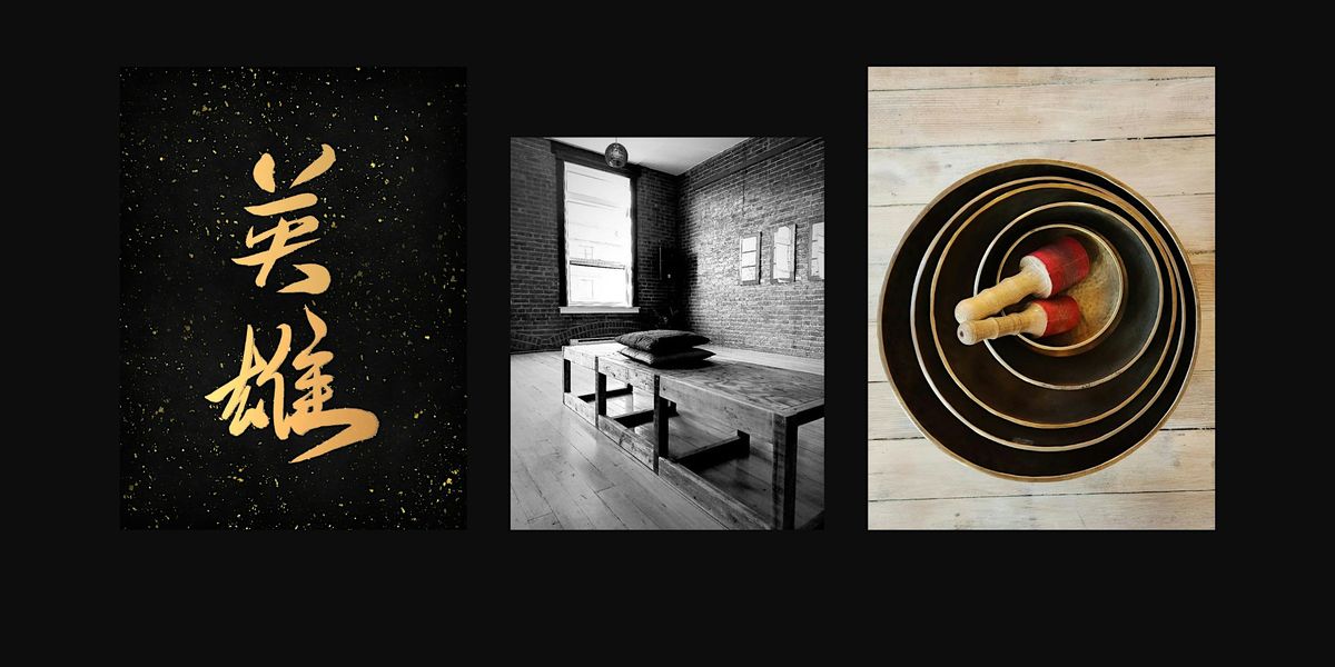 Soundbath & Ceremonial Calligraphy Workshop, 10 May | Event in Nelson | AllEvents