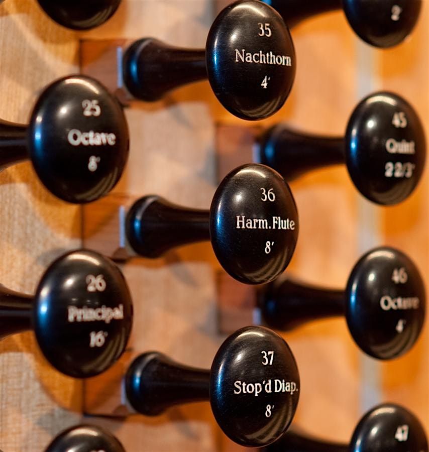 Celebrity Organ Recitals 2025 - Jack Oades, 6 August | Event in Edinburgh | AllEvents