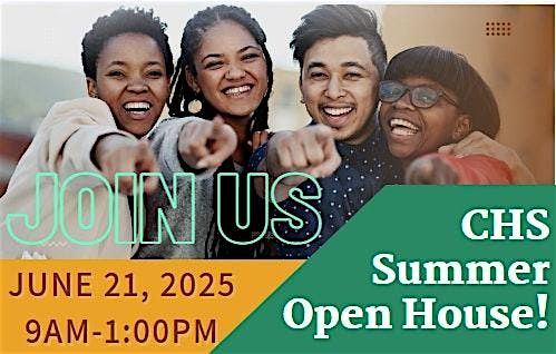 CNU College of Health Sciences Summer Open House 2025, 21 June | Event in Rancho Cordova | AllEvents