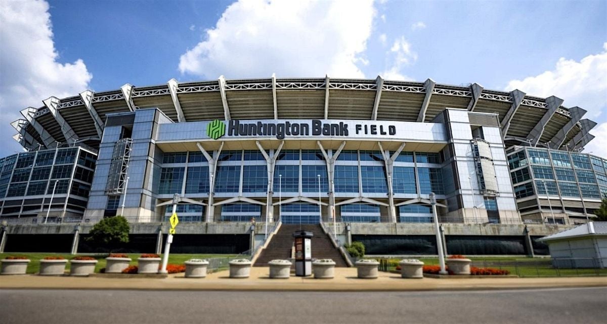 Huntington Bank Field - Powered by Motorola Solutions, 11 September | Event in Cleveland | AllEvents