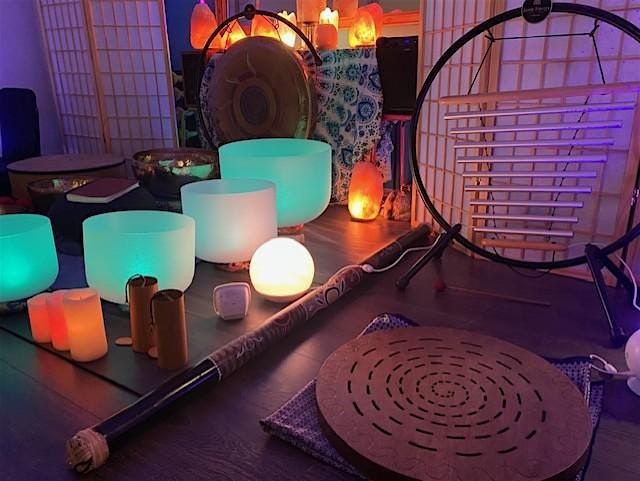 Air Element Sound Bath, 23 May | Event in North Bend | AllEvents