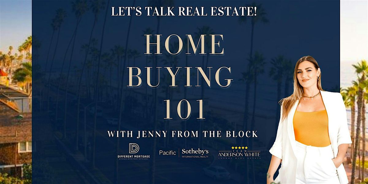 Home Buying 101: Learn The First Steps to Home Ownership, 23 October | Event in San Diego | AllEvents